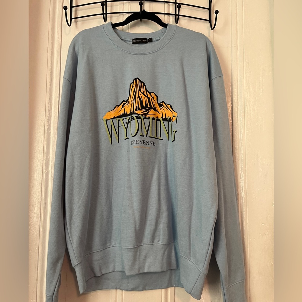 Wyoming Crewneck